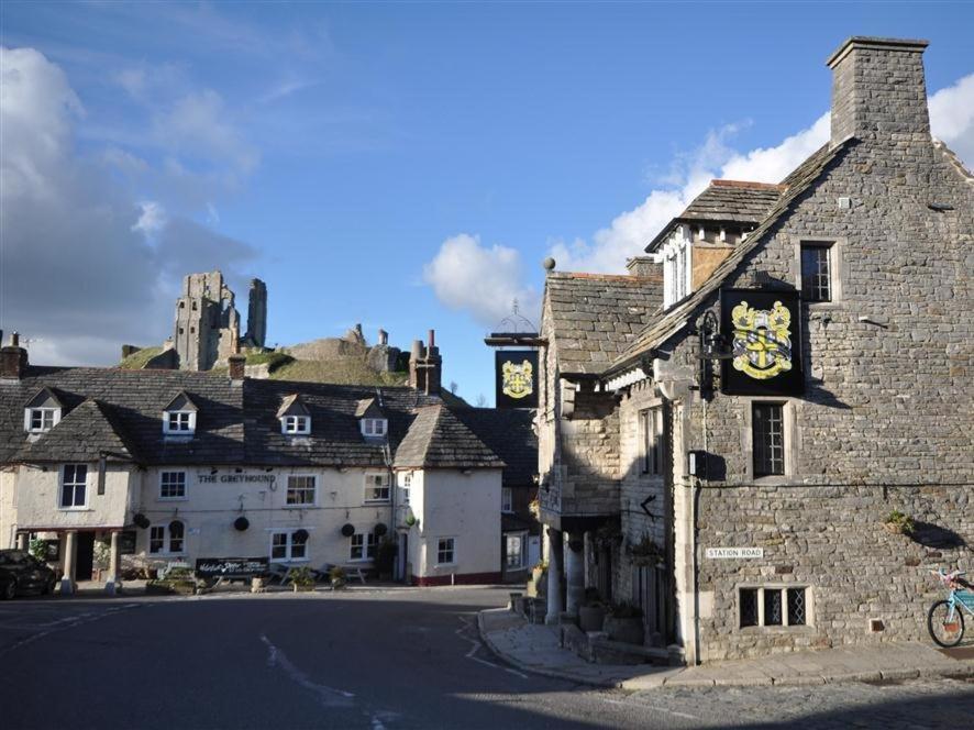 Farrier'S Lodge Corfe Castle Eksteriør bilde